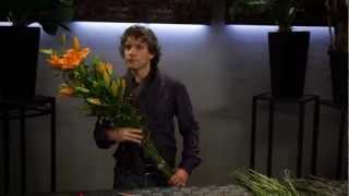 Lelieworkshop Max van der Sluis, 2 van 2