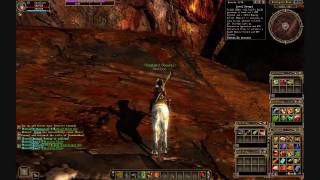 Tales of Fantasy gameplay