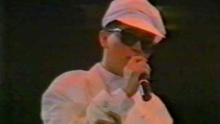 陳百強88存真演唱會- 37.眼淚為你流 (encore)
