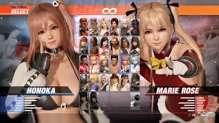 DEAD OR ALIVE 6 Deluxe Demo