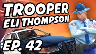 Sheriff Eli Thompson Dailys | Ep. 42 | TheFamilyRP