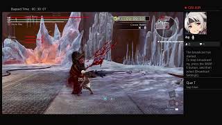 God Eater 3 Stream New Update (1.40)