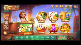 English Domino : Happy stream | Playing Solo | Streaming with Turnip