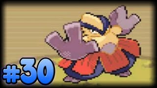Pokemon Sapphire Walkthrough - Part 30: SHINY HARIYAMA, Natures, IV & EV Explanation