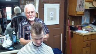 HAIRCUT