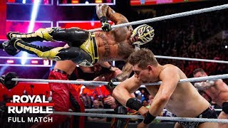 FULL MATCH - 2018 Men’s Royal Rumble Match: Royal Rumble 2018