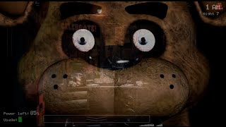 Five Nights at Freddy's - Страшный мишка