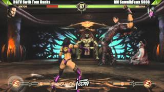 MK9 GRAND FINALS - HGTV Swift Tom Hanks vs RM SawnikFawx 5000 - Summer Jam 6