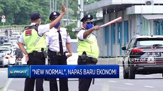 “New Normal”, Napas Baru Perekonomian