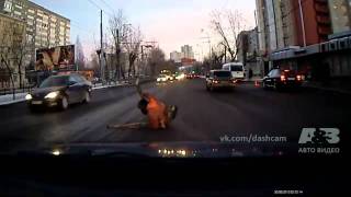 Не оставайтесь безразличными на дороге