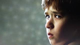 Boy taking pee sees dead people ?