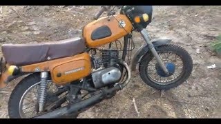 ВОСХОД 3М 01 ПОКАТУШКИ В ЛЕСУ #13