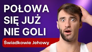 Połowa Świadków Jehowy zapuszcza brodę - kontrola zachowania w grupie destrukcyjnej - 318