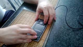Неработающий телефон Doogee X5 MAX Pro