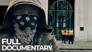 Evicting Squatters from a Multi-Million Pound Office Block | The Enforcers Pt. 1