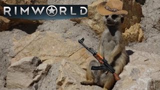 rimworld Альфа 16 с модами #23 долгожданный торговец