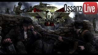 【生放送】OSSANZ LIVE 『Heroes & Generals』 14_08_30