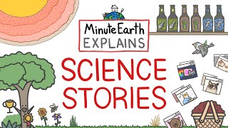 4 Great Science Stories | MinuteEarth Directors' Picks