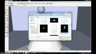 Basic Lighting Tutorial on Vray for Sketchup
