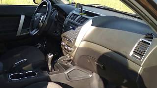 полезное по освещению Geely Emgrand X7
