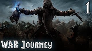 Welcome to Minas Ithil - Middle-earth: Shadow of War walkthrough part 1