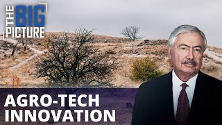 Labor Shortage & Drought Spark Agro-Tech Innovation