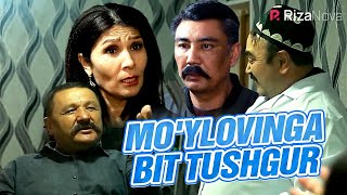Qalpoq - Mo'ylovinga bit tushgur