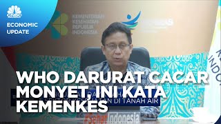 Budi Gunadi Sadikin & Modal Kemenkes Hadapi Wabah Cacar Monyet