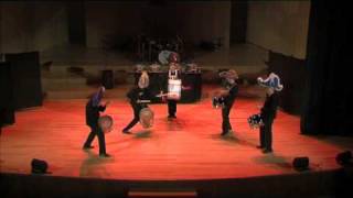 PerKu-Va : Erase una Vez la Percusion