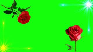 ?КРАСИВЫЕ РАМКИ 4 ШТ. Футаж. Хромакей. Зелёный экран. Chroma Key. Green Screen.