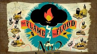 Прохождение The Flame in the Flood Серия 2 "Убить волка и умереть самому"