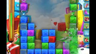 Pet Rescue Saga level 1427 no boosters ? ►TOBIAS DEAMON◄