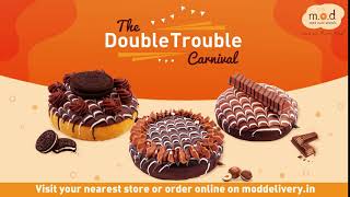 Mad Over Donuts | The Double Trouble Carnival