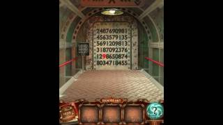 100 Doors 4 level 85