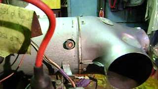 Автономный отопитель шааз-015 на газе.