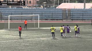 C.O.D United v. MFM