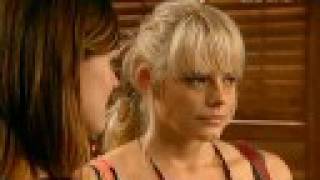 Peta & Poppy's Lesbian Romance From Out Of The Blue 14