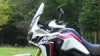 2015 Honda CRF1000L AfricaTwin WEB Mr. Bike