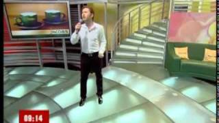 El Kravchuk "My hope" "Завтрак с 1+1" 18 января 2011г.