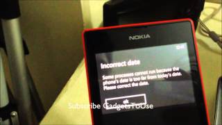 Solved - Can't Sign in In Windows Store or Cannot Purchase Apps on Windows Phone
