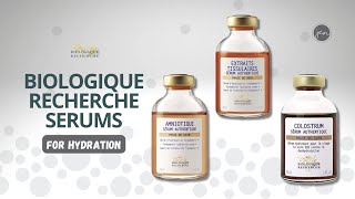 Biologique Recherche - Hydration Serums