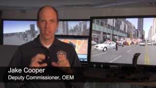 OEM's Advanced Disaster Management Simulator