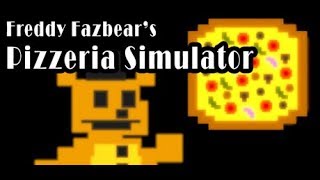 Jeremy Plays FNAF 6: Freddy Fazbear's Pizzeria Simulator