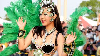 Escola De Samba KOBECCO　サンバフェスタKOBE 2014