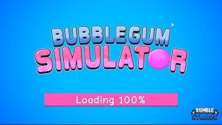 ❄❄❄ ROBLOX Bubble Gum с утра ❄❄❄ Без камеры и звука ❄❄❄