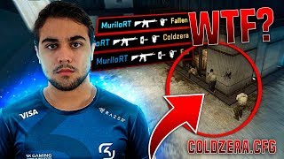 Usei a CFG do COLDZERA e OLHA NO QUE DEU ! (MM no Global)
