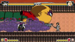 Mayuri Kurotsuchi vs Uryu Ishida | Bleach vs Naruto 2.6 | Q_BVN