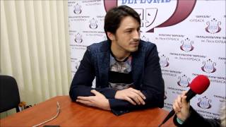 Сергій Притула -- Відверті відповіді (Відео 7Днів-Україна)