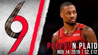 Dame Time Hasn't Been Enough... | Peeps in Plaid S2 E12