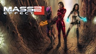 Mass Effect 2. Злобная сучка Шепард на безумном уровне сложности. #13